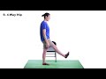 10 Best Knee Pain Strengthening Exercises – Ask Doctor Jo