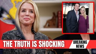 Pam Bondi and John Wakefield’s Hidden Love Life – What Are They Hiding?
