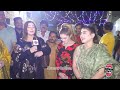 super star khushboo khan warm welcome afreen pari feroza ali dr ajmal malik