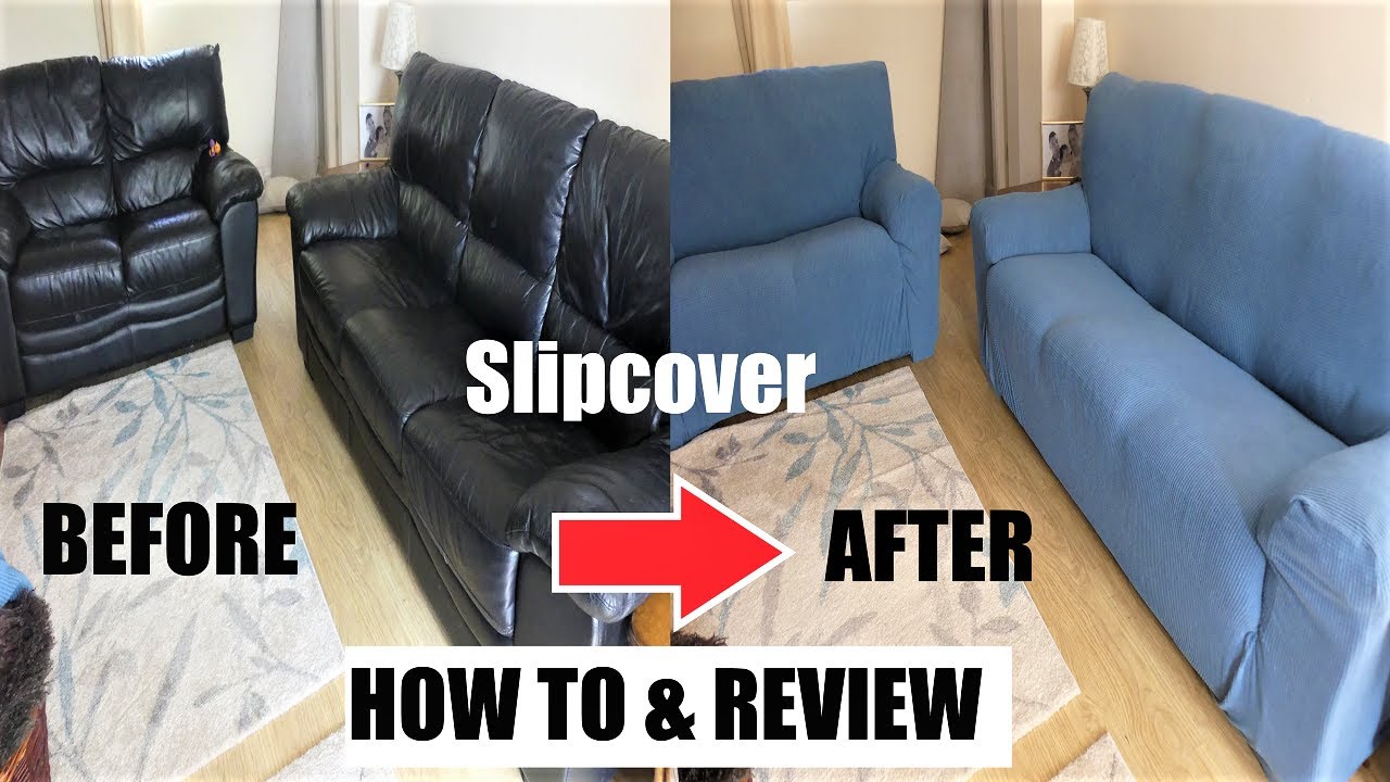 How To Install Flexi Stretch Sofa Covers 3 Seater Leather Www How To Install Flexi Stretch Sofa Covers 3 Seater Leather Www