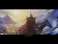 魔戒 中土戰爭2 巫王的崛起 全劇情［英語中字］；the lord of the rings：the rise of the witch king campaign game movie