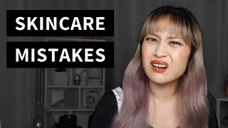 Don't Make These Skincare Mistakes | Lab Muffin Beauty Science