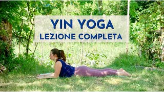 YIN YOGA  | Classe Completa per Aprire Tutto il Corpo ❤︎ 30 minuti