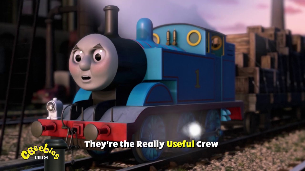 Thomas And Friends- Theme Song - YouTube