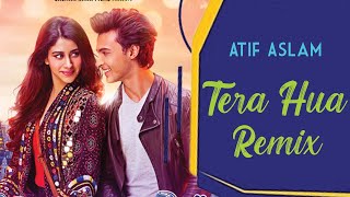 Tera Hua | Atif Aslam | Loveyatri | Panjabi song | Latest Music | STAR MUSIC🔴🔴🔴