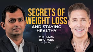 Muscle Preservation with GLP-1 Drugs with Dr. Anurag Singh | 1156 | Dave Asprey