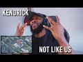 Kendrick Lamar - Not Like Us [Reaction] | LeeToTheVI