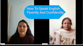 How To Practice Spoken English || An Enthusiastic Beginner