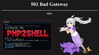 The PHP Bug That Broke The Internet