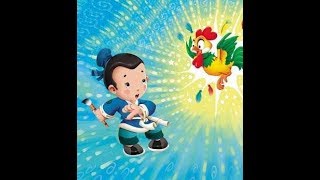 【经典故事大全】 神笔马良 （下集）