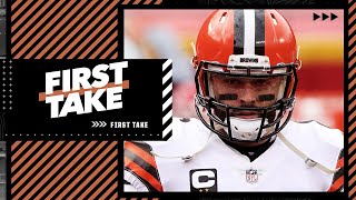 Will Baker Mayfield lead the Browns to a Super Bowl? | First Take