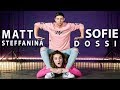 CON CALMA - Daddy Yankee Dance | Matt Steffanina & Sofie Dossi