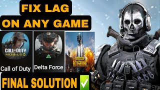 How to fix LAG issues in Codm using Samsung device #gaming #codm #codmobileclips