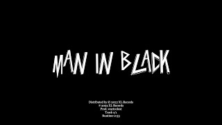 MarquellXL - Man In Black (Official Audio)