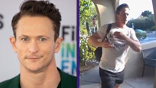 Jonathan Tucker Rescues Family During Home Invasion
