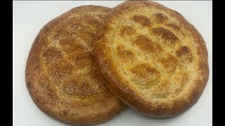 Փոքր Մատնաքաշ / ENG SUB Armenian Bread / Армянский Хлеб Матнакаш Рецепт/ Inchpes Txel Matnaqash