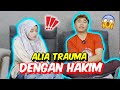 ALIA TRAUMA DENGAN HAKIM ! - KISAH PERPISAHAN LAMA MENGHILANG !