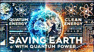 The Quantum Climate Solution - When Science Fights for Earth