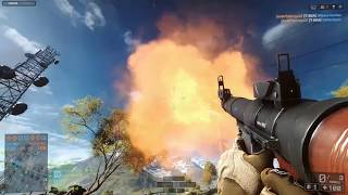 AARP BF4 Clan Intro