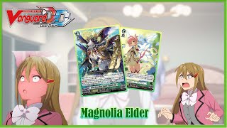 Cardfight!! Vanguard Dear Days l Magnolia Elder D-BT09 l Ranked Games #11