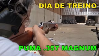 Carambina Puma .357 Magnum 24 Octogonal