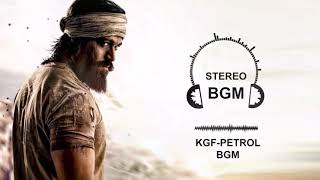 KGF-PETROL BGM/ STEREO BGM