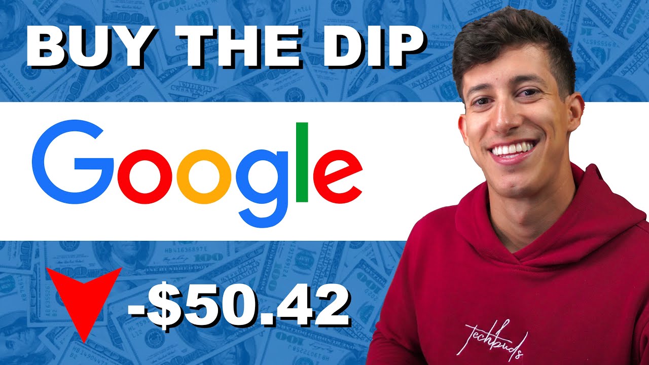 📈 BUYING THE DIP ON GOOGLE STOCK (GOOGL) - YouTube