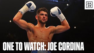 One To Watch: Joe Cordina