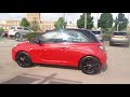 FB19VGG Vauxhall Adam Griffin 1.2