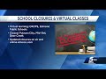 oklahoma school districts move to virtual learning close thursday due to winter weather