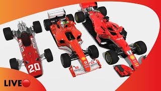 🔴LIVE - Are F1 Cars Too Big? #AskElvis