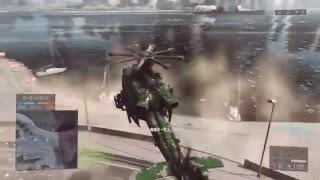 【BF4】上海にマジキチがいた