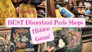 Disneyland Paris Shop Tours/NEW Merchandise APRIL 2024