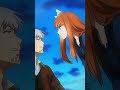 Holo || Spice and wolf || edit