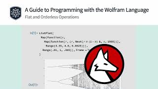 A Guide to Programming with Wolfram Language: Flat and Orderless Operations