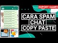 How to Spam Chat Copy Paste