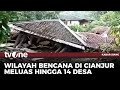 Daerah Terdampak Bencana Tanah Bergerak di Cianjur Meluas | Kabar Siang tvOne