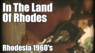 In The Land Of Rhodes - 1960s