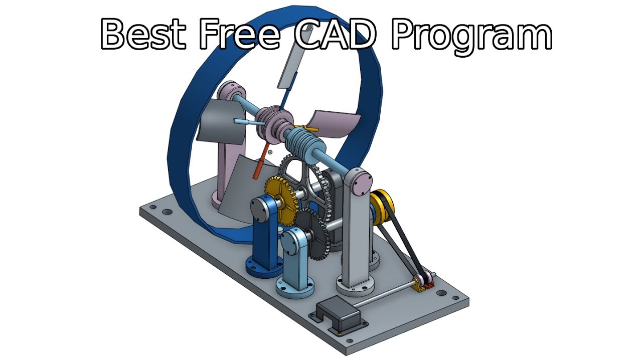 Best 3d Printing Free Cad Program Daxtag