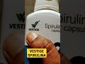 vestige health supplement spirulina multivitamin