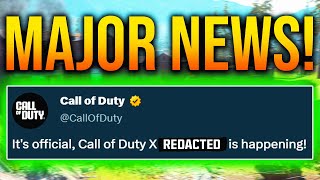 Call Of Duty’s MAJOR NEWS Just LEAKED…