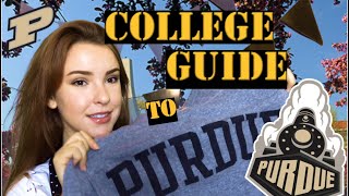 Purdue Guide - Tips & Tricks For Student Success!