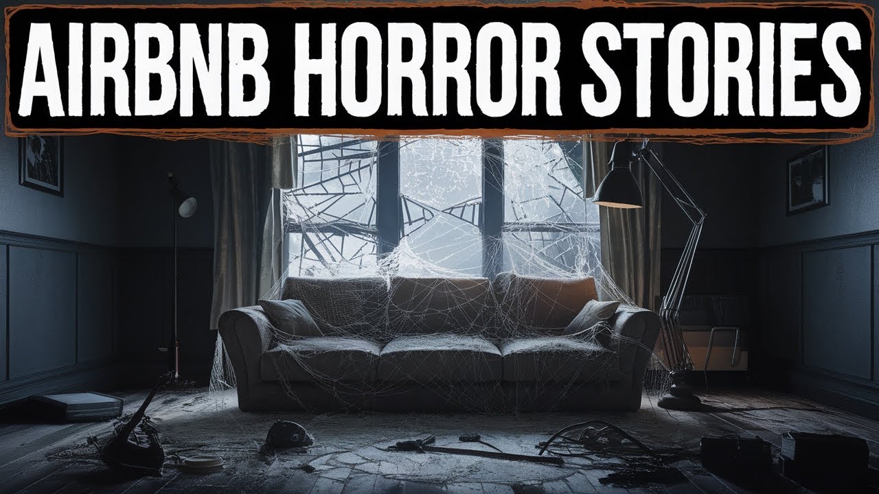 3 TRUE Scary Airbnb Horror Stories - YouTube