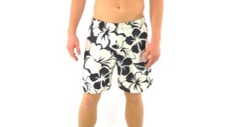 Quiksilver Waterman's Bombora Volley Short | SwimOutlet.com