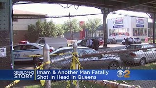 Imam Killed In Queens Double Shooting