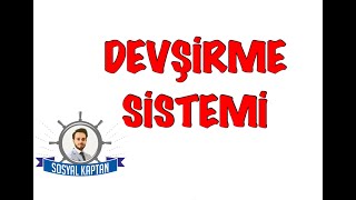 Devşirme Sistemi #osmanlıdevleti #sosyalbilgilerdersi #devşirmesistemi #sosyalkaptan