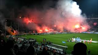 Toumba: PAOK - Olympiakos (25.11.2012)