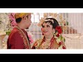 Muslim Cinematic Wedding of Ade & Janah | Mediart Cinema