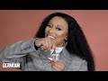 What's in my bag with DJ Zinhle | GLAMOUR South Africa