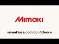 mimaki core technology uninterrupted ink supply system